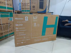 The 50-Inch Qled That Checks Every Box