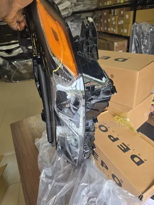 Head Lamp Toyota Camry 2021