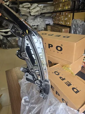 Head Light Toyota Camry 2018-2021