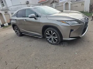 Lexus RX 350 F Sport AWD 2018 Gold
