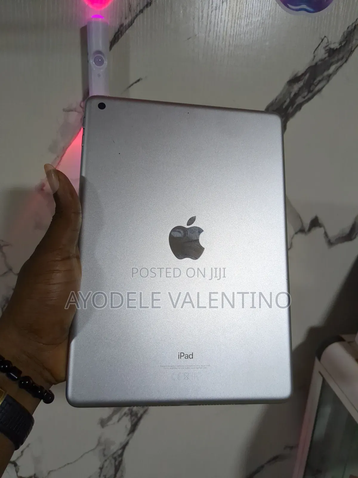 Apple iPad 9.7 128 GB White