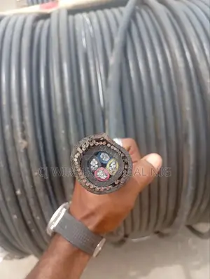 16mm 4core Aluminum Armored Cable