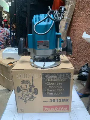 Electric Router