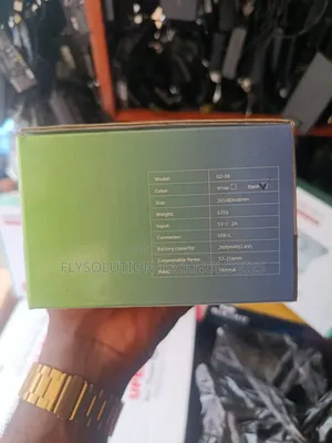A4 Portable Thermal Printer Gd88