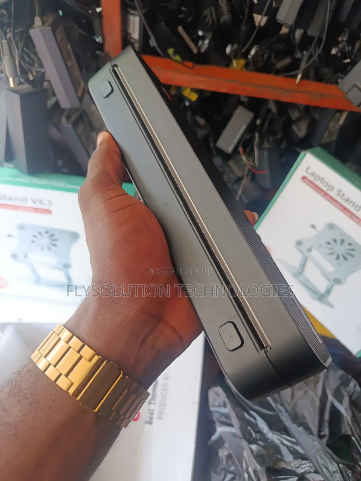 A4 Portable Thermal Printer Gd88