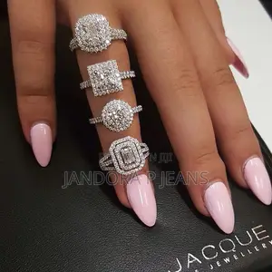 Engagement Promise Rings