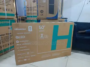 Hisense 50" Qled: Bold Vision for Bold Homes
