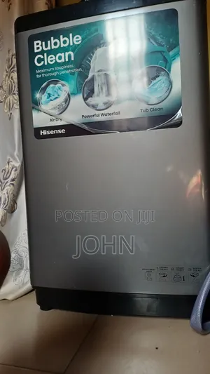 Hisense Washing Machine