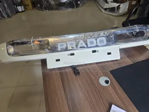 Short Bulper Toyota Landcruser Parado 2020