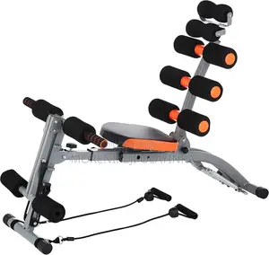 Abs Machine Seven Packs