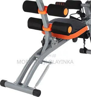 Abs Machine Seven Packs