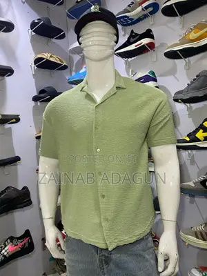 Premium Quality Shirt for Modern Man