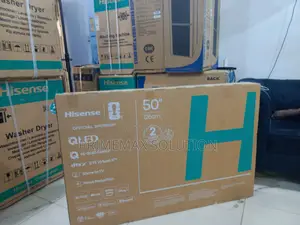 50-Inch Smart Qled That Sets New Standards