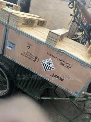 15.36kwh Must Lithium Ion Batteries