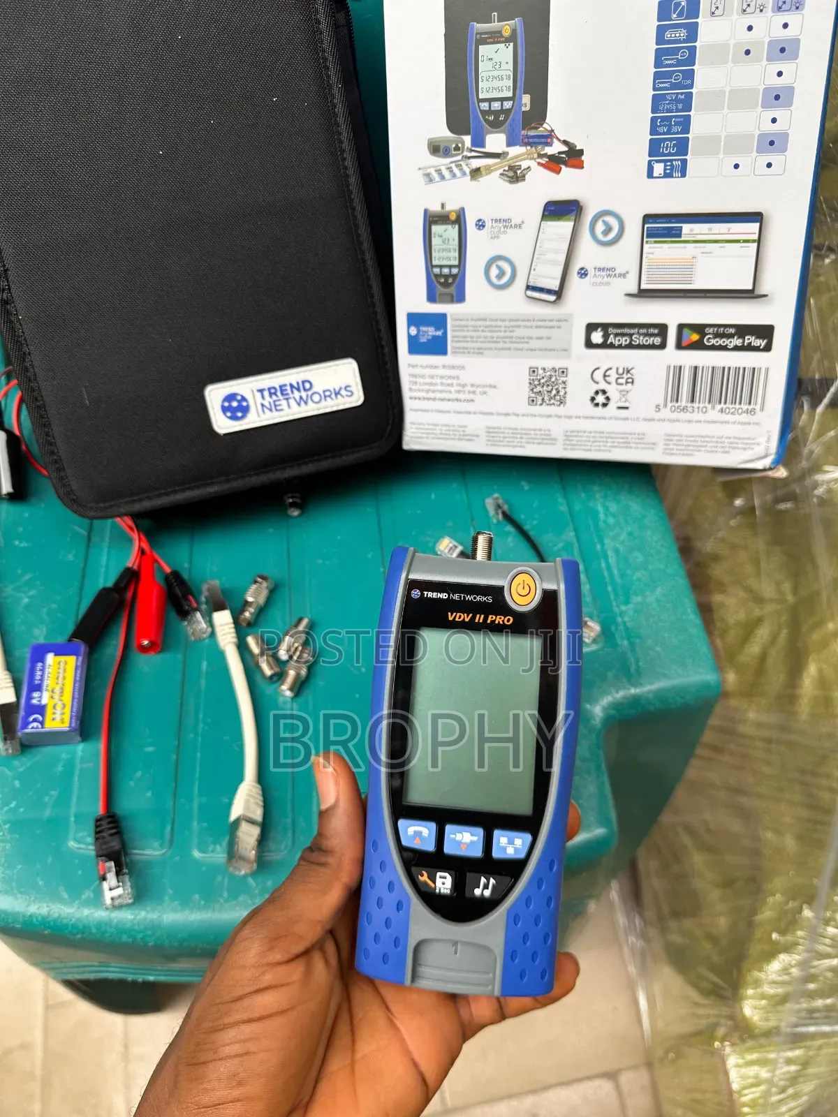 VDV Ii – Cable Testers / Verifiers