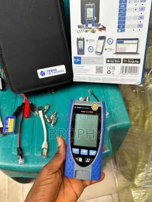 VDV Ii – Cable Testers / Verifiers