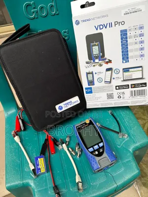 VDV Ii – Cable Testers / Verifiers
