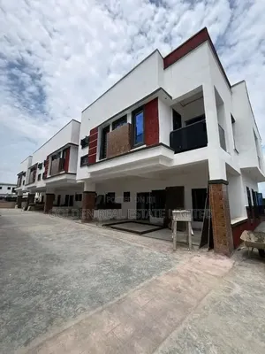 4bdrm Duplex in Lekki Phase 1 for sale