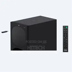 Sony Ht-S20r/Caf1 Home Theater System