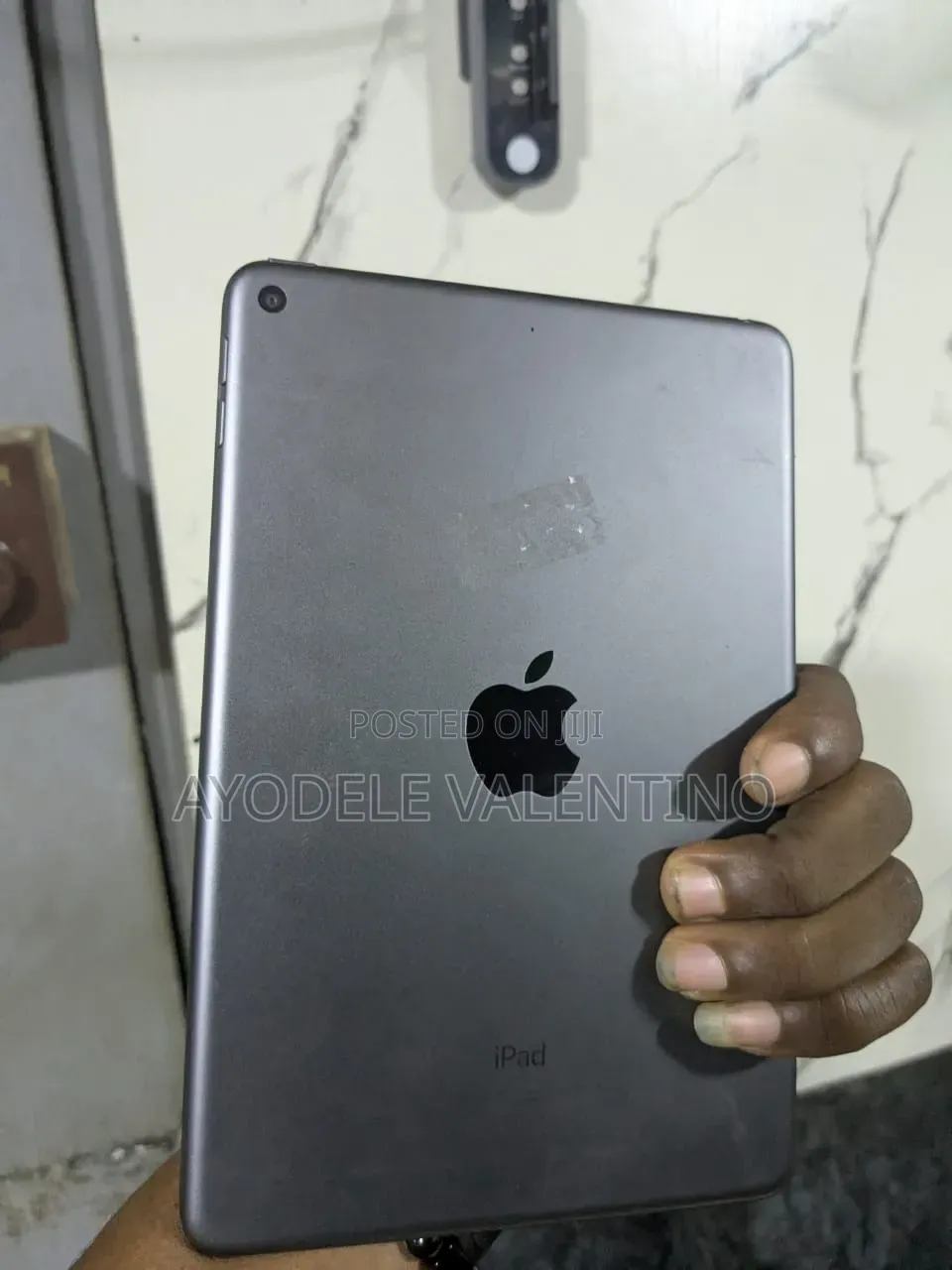 Apple iPad mini 5 64 GB Black