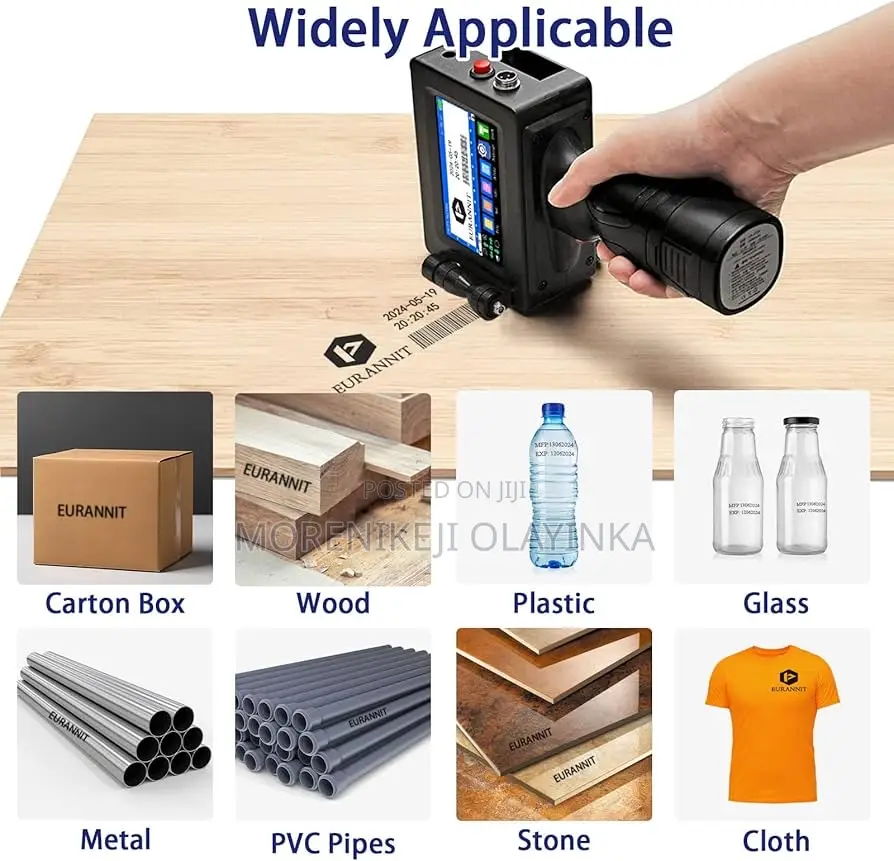 Automatic Printing Machine