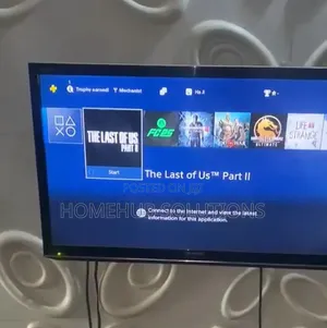 32” Sharp Led Tv