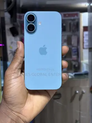 Apple iPhone 16 256 GB Green