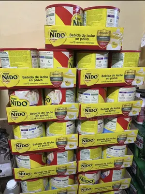 Nestle Nido Kinder 1+ (By 6)