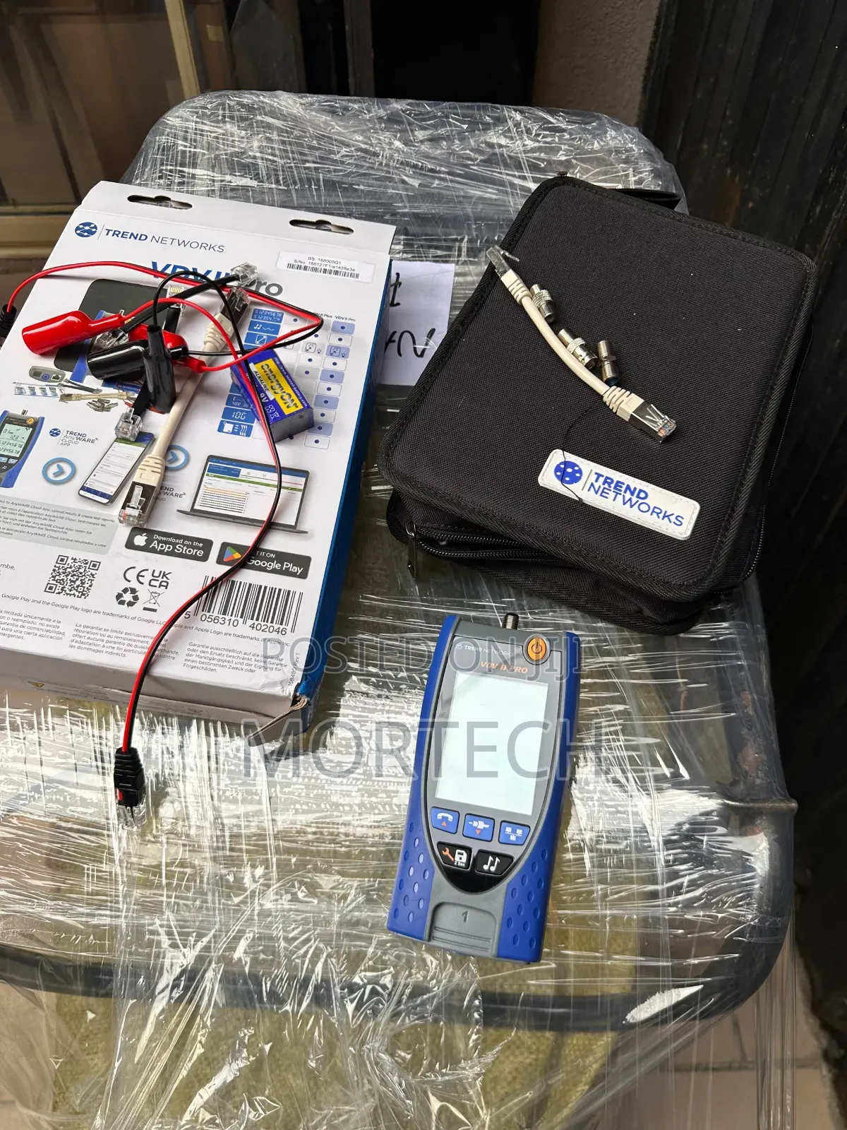VDV Ii – Cable Testers / Verifiers