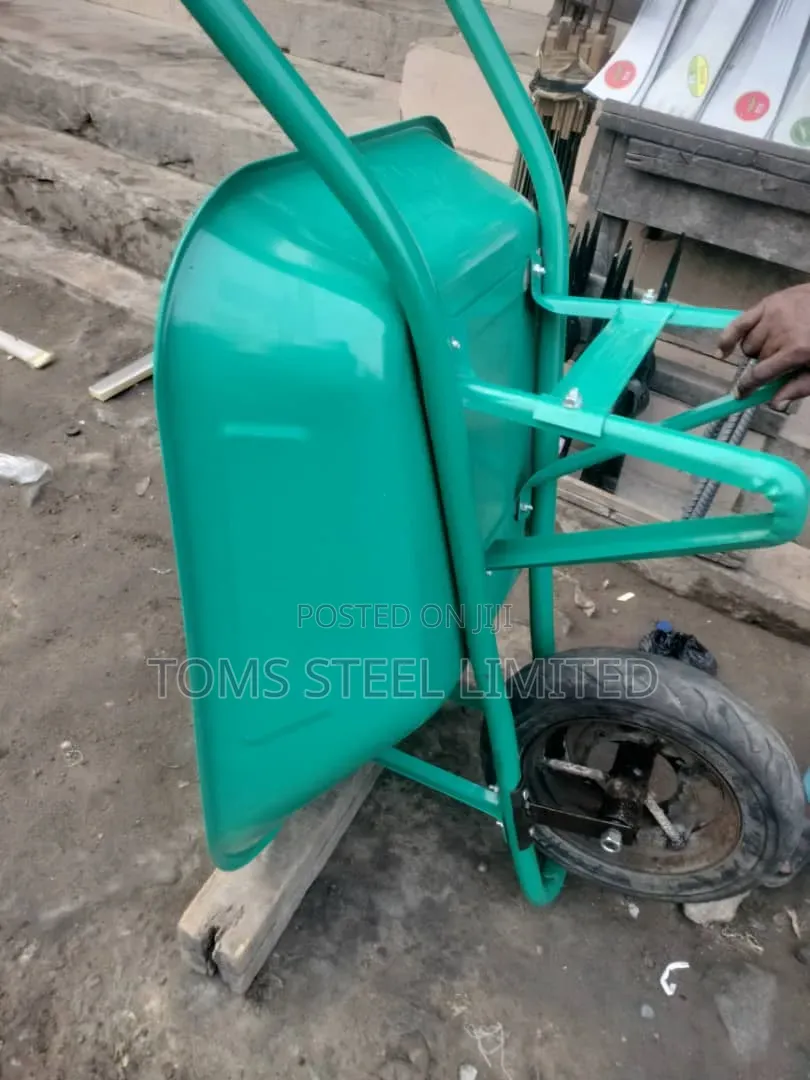 Wheel Barrow