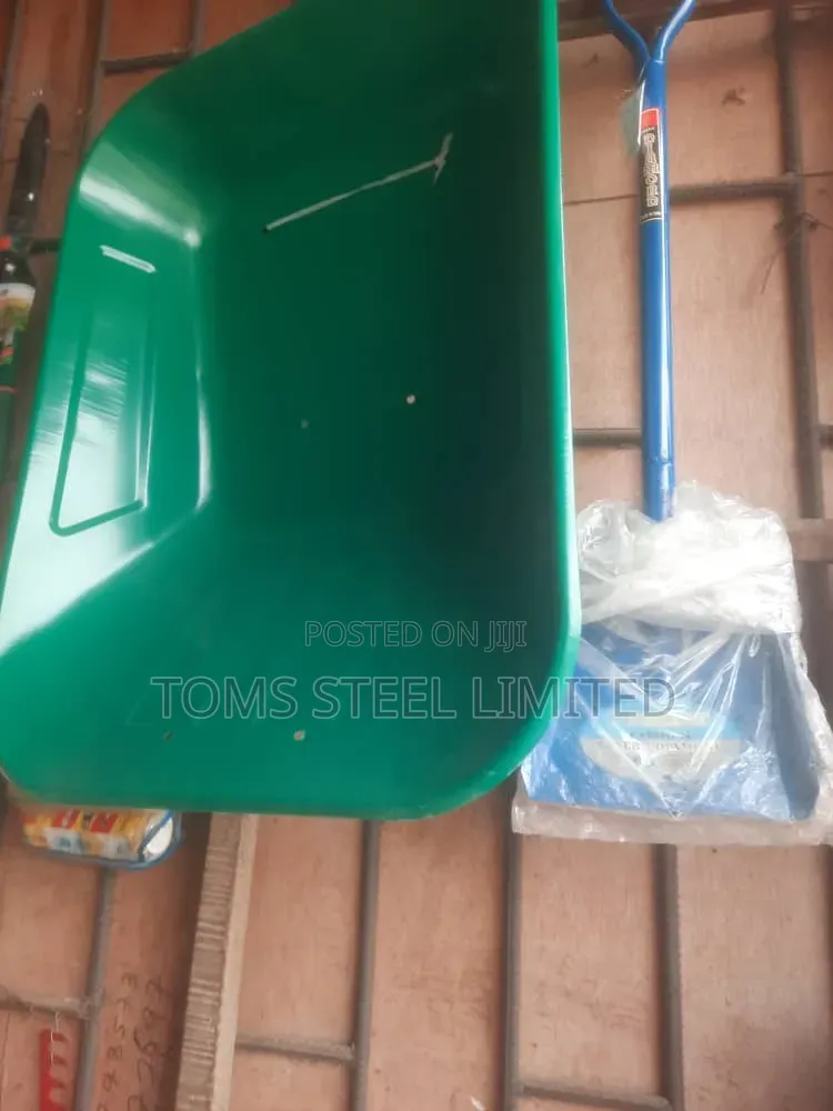 Wheel Barrow