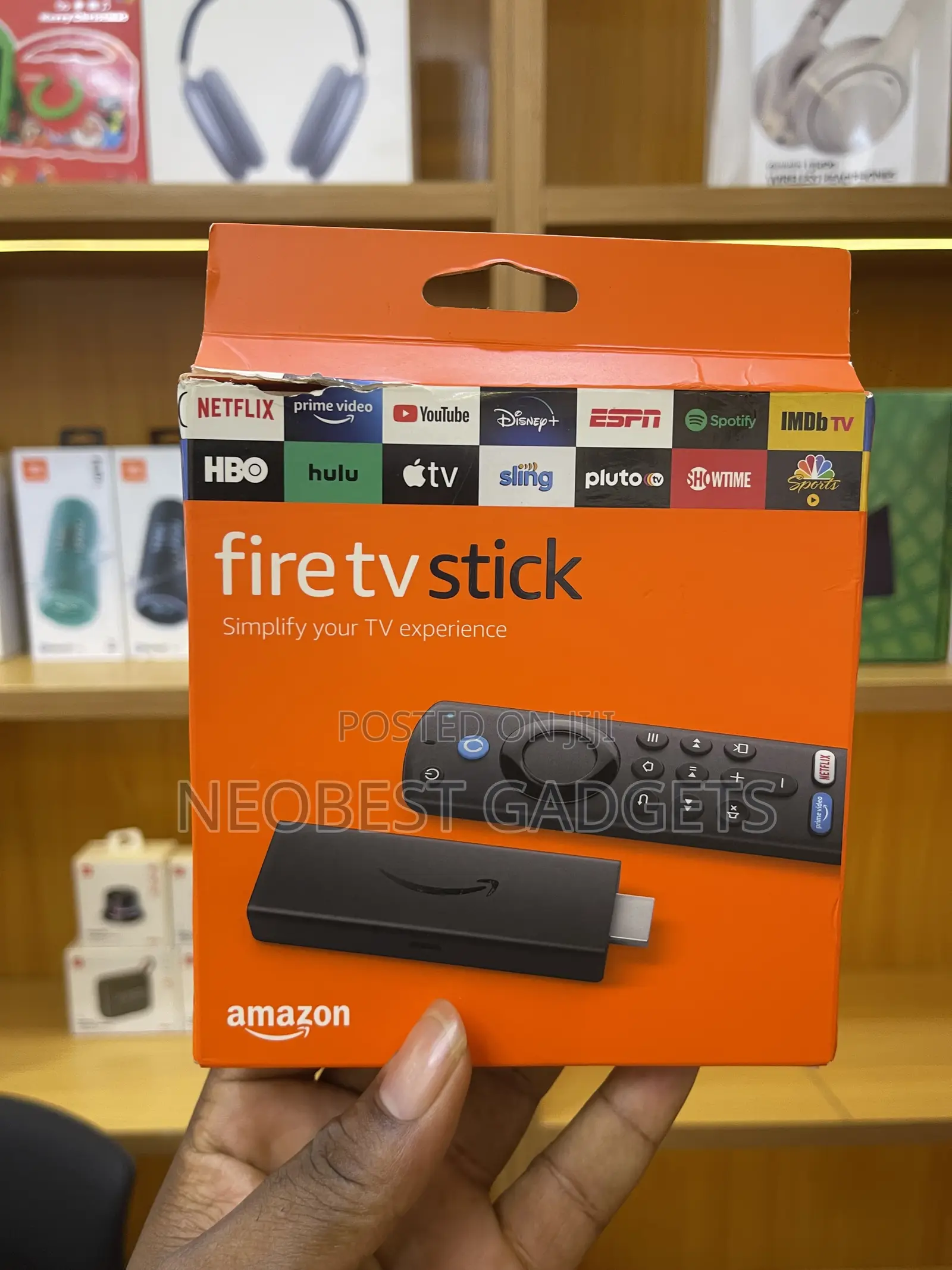Amazon Fire Stick