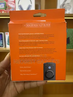 Amazon Fire Stick