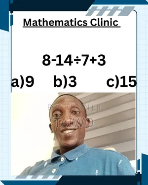 Mathematics Clinic