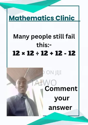 Mathematics Clinic