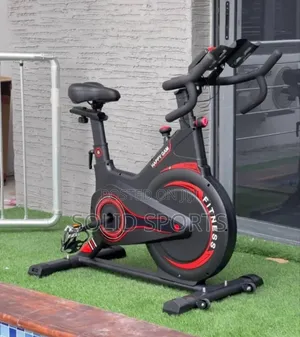 Brand New Exercise Bike 120kg