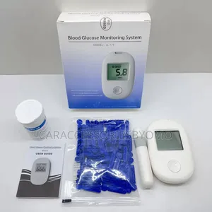 Blood Glucose Monitoring System