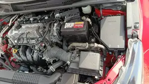 Toyota Corolla 2019 Red