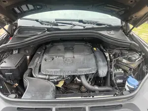 Mercedes-Benz GLE-Class 2016 Brown