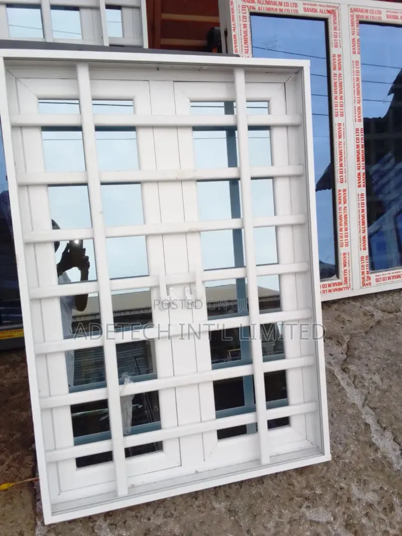 Stellar Aluminium Casement Window