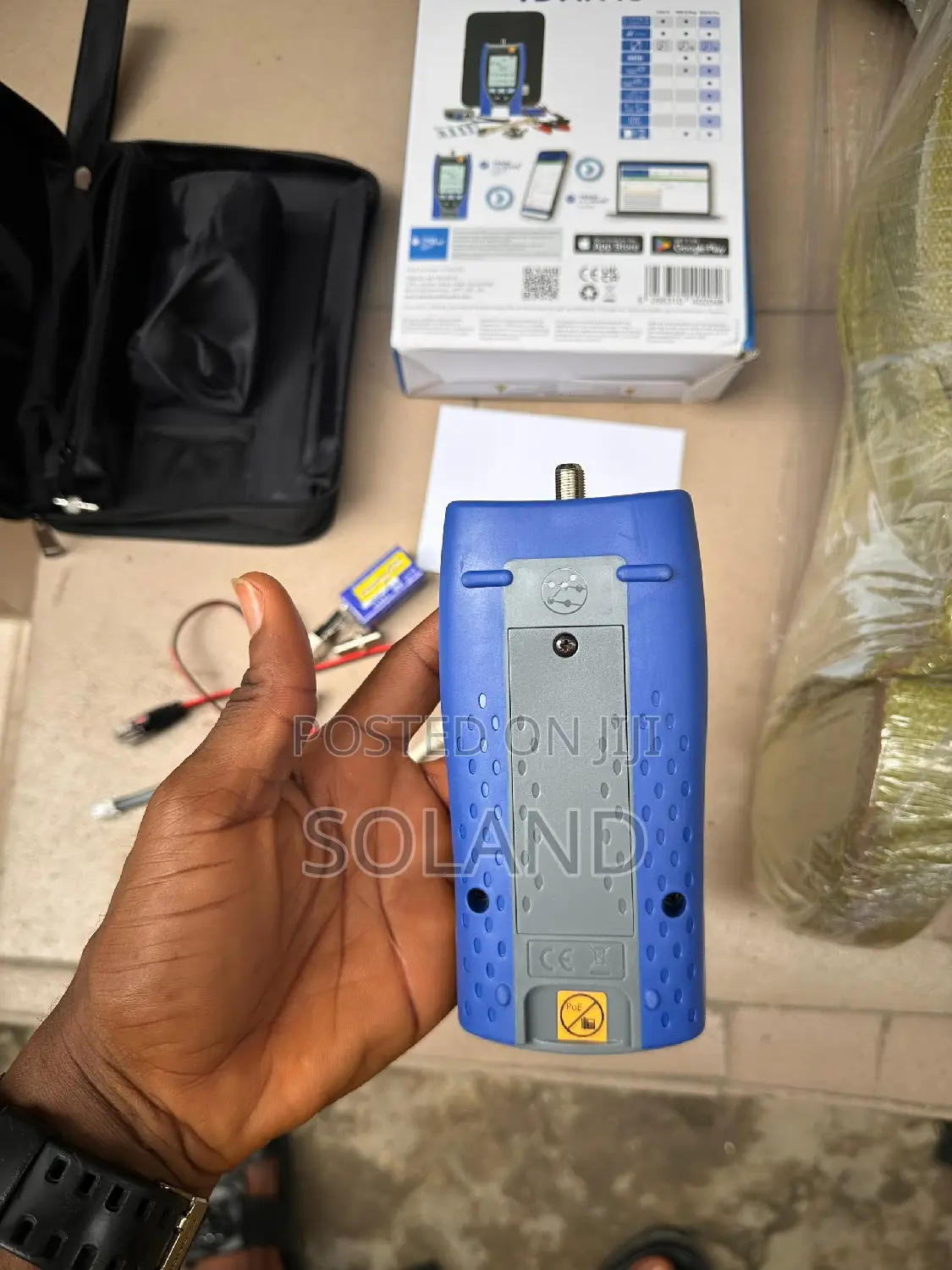 VDV Ii – Cable Testers / Verifiers.