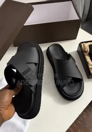 Palm Slippers