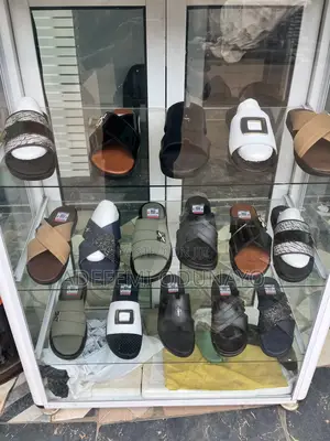 Palm Slippers