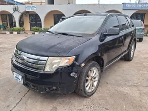 Ford Edge SEL 4dr FWD (3.5L 6cyl 6A) 2010 Blue