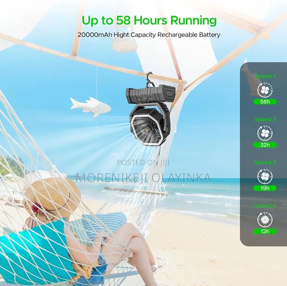 Solar Power Bank