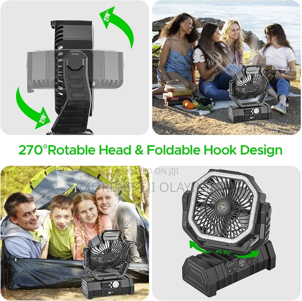 Solar Power Bank