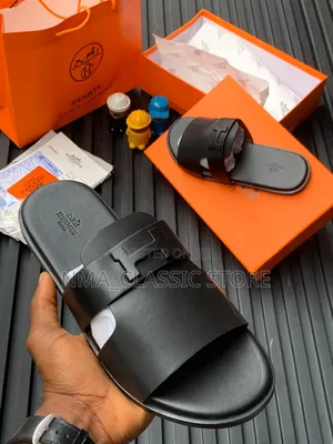 Hermes Footwear