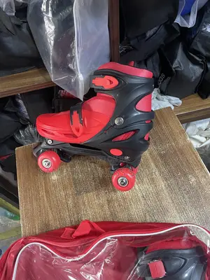 Foul Wheel Rollar Blades Skate Shoe