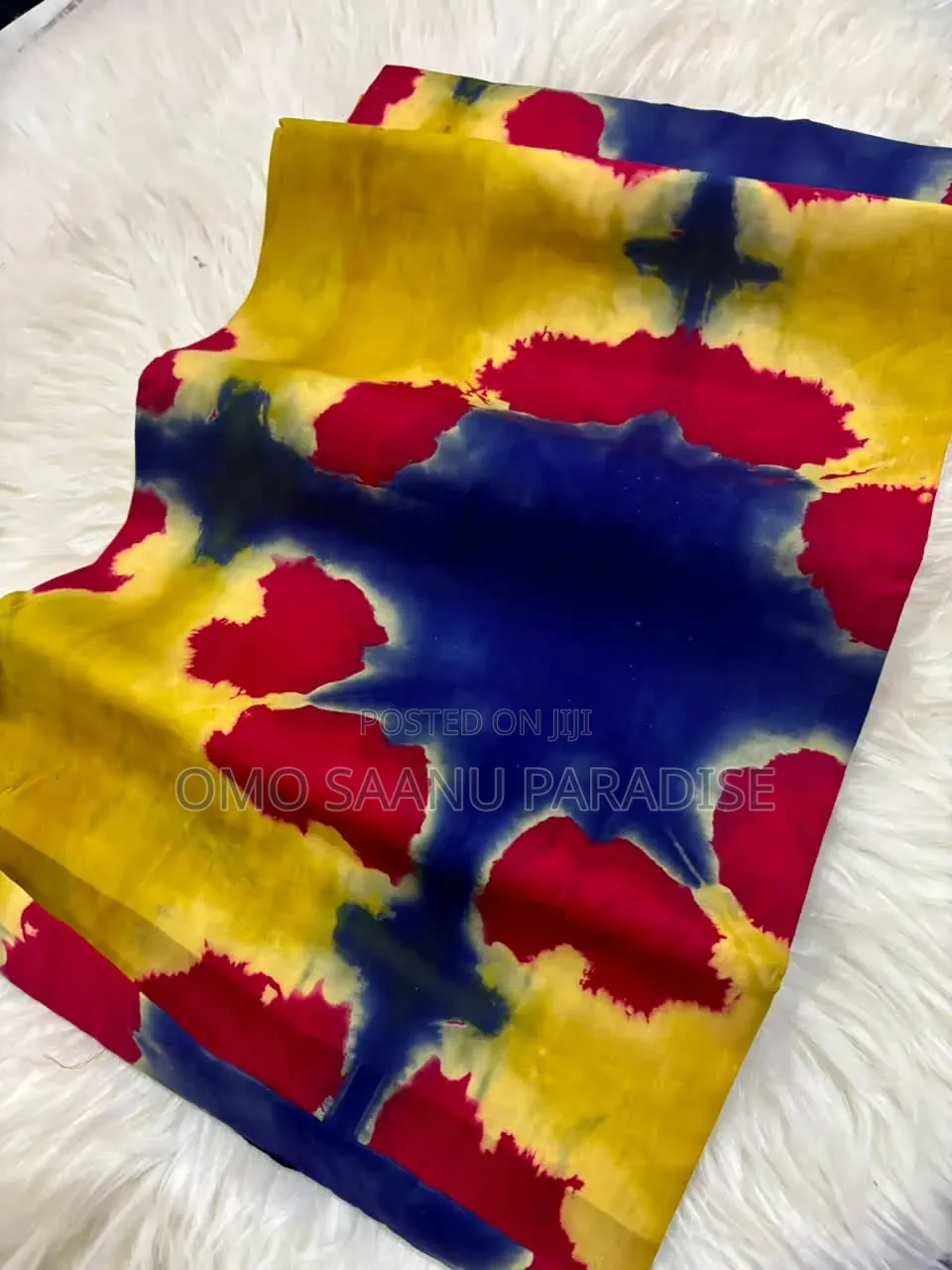 Adire Print