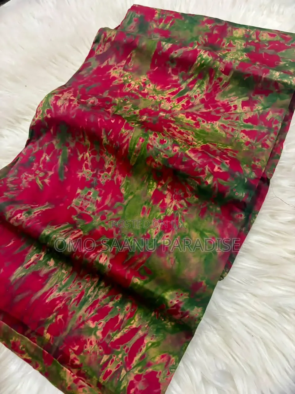 Adire Print